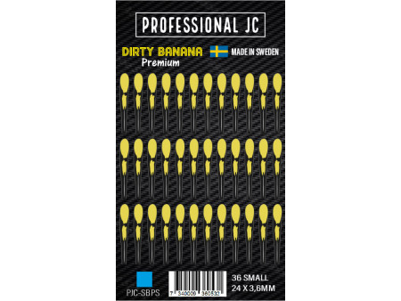 Professionel JC Substitute Premium Dirty Banana - Small