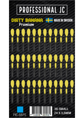 Professionel JC Substitute Premium Dirty Banana - Small
