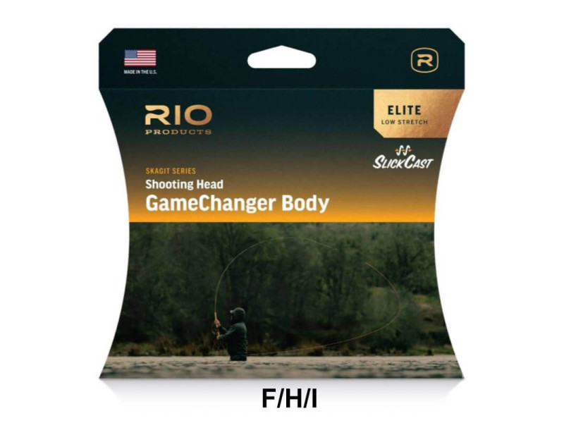 Rio Elite Gamechanger Body F/H/I - line box