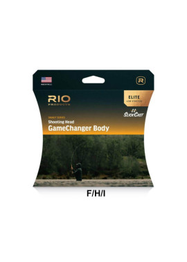 Rio Elite Gamechanger Body F/H/I - line box