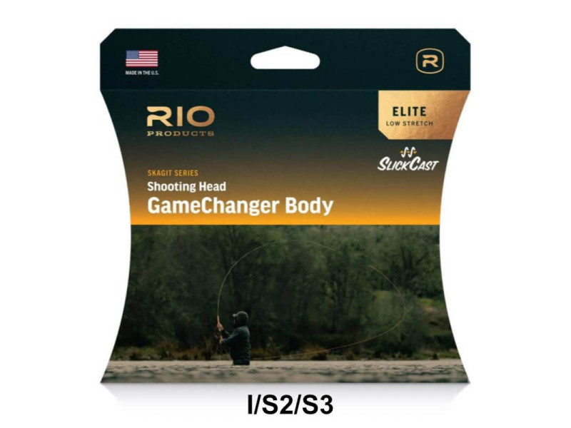 Rio Elite Gamechanger Body I/S2/S3 - Kartong