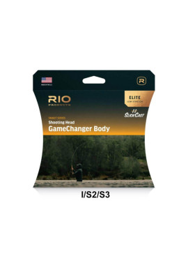 Rio Elite Gamechanger Body I/S2/S3 - Kartong