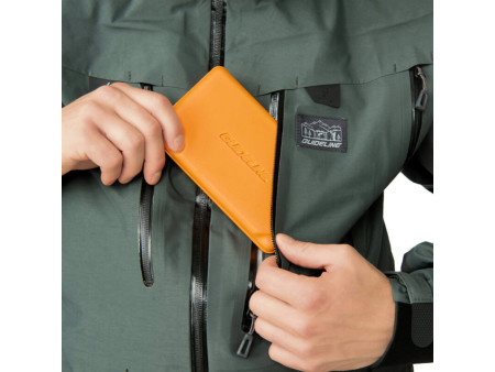 Guideline Alta NGx Sonic Jacket - Pocket
