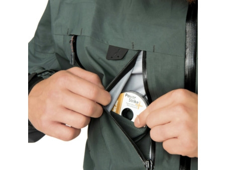 Guideline Alta NGx Sonic Jacket - inside pocket