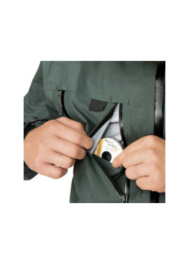Guideline Alta NGx Sonic Jacket - inside pocket