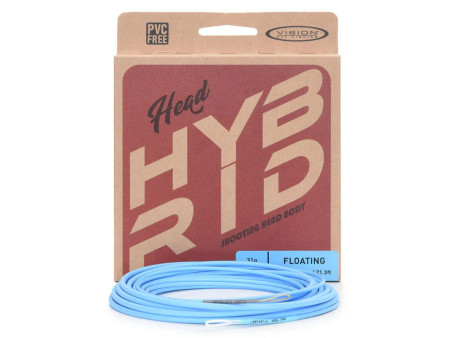 Vision Hybrid Float Shooting Head