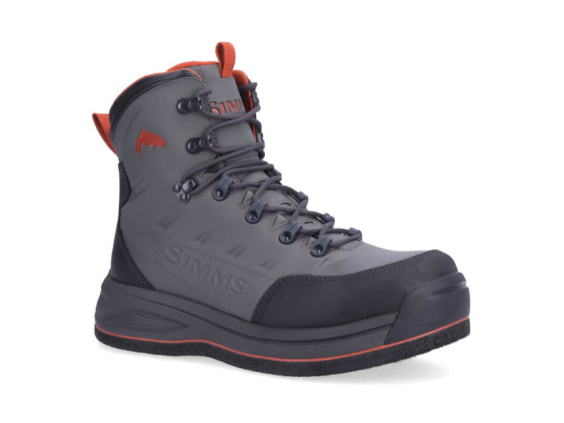 Simms Freestone Boot - Felt Gunmetal