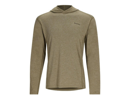Simms Bugstopper Hoody - Bay Leaf Heather