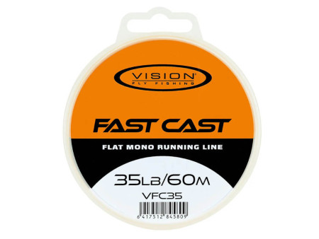 Vision Fast Cast 35 lb 60 meter
