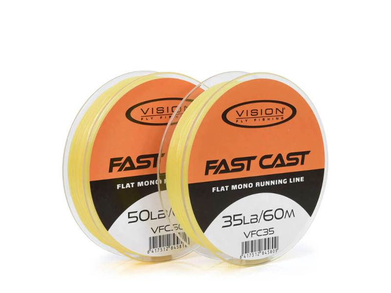Vision Fast Cast - Flat mono