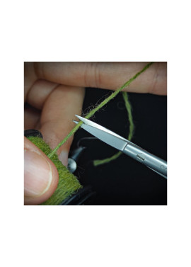 Renomed - The Fly Tier Straight - Cut material
