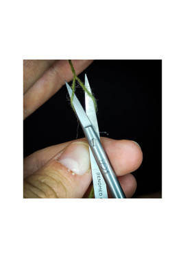 Renomed - The Fly Tier Straight - make a loop
