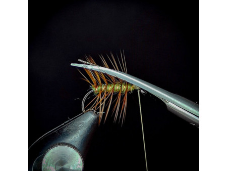 Renomed - The Fly Tier Cuved - cut hackle