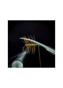 Renomed - The Fly Tier Cuved - cut hackle