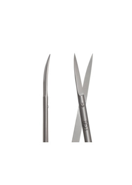 Renomed Scissor Large Curved Pointed - Close up