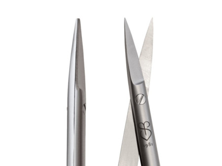 Renomed Scissor - Small Straight close up