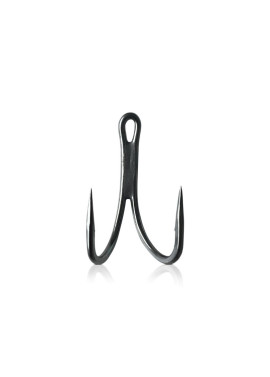 Mustad Heritage DS99S Salmon Double - From below