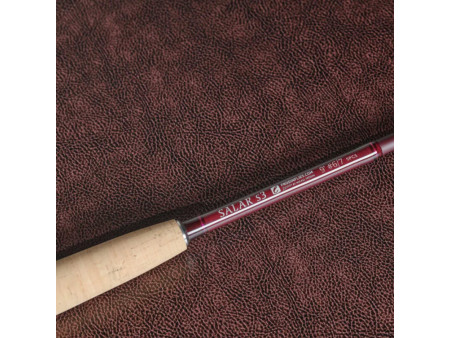 Frödin Salar S3 9' 6/7 SH - Text on rod