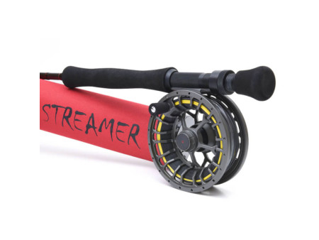 Vision Streamer Outfit with tube