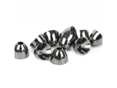 Coneheads (Fly dressing) - Black Nickel