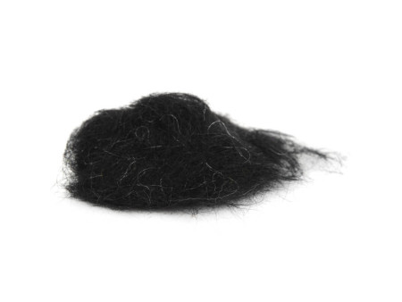 Natures Spirit Hare's Mask Dubbing - Black