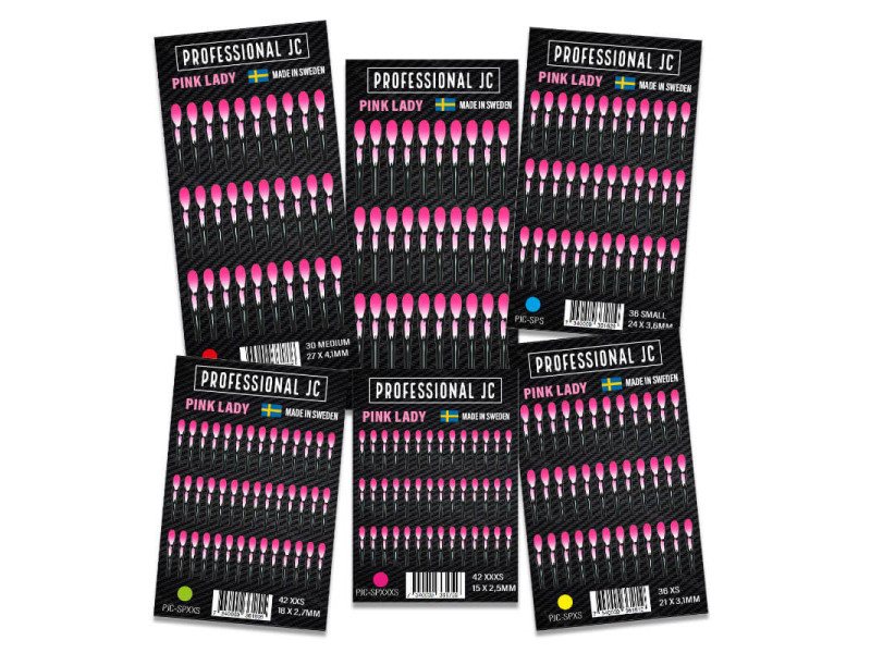 Professional JC Jungle Cock Pro Pack Premium – Natural
