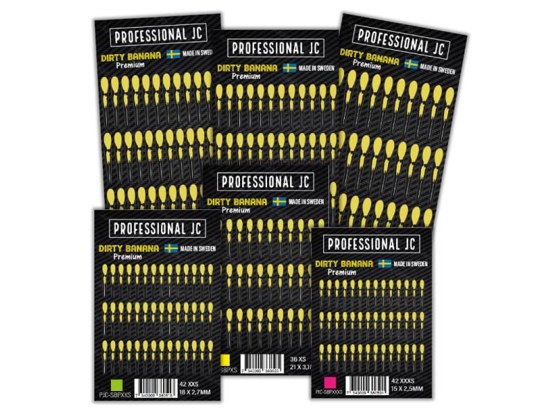 Professional JC Premium - Dirty Banana