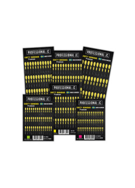 Professional JC Premium - Dirty Banana