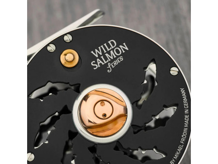 Frödin Salar "Wild Salmon" - close up