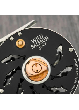 Frödin Salar "Wild Salmon" - close up