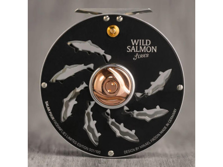 Frödin Salar "Wild Salmon" - Bromssida