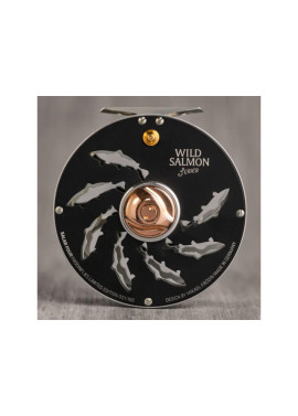 Frödin Salar "Wild Salmon" - Bromssida
