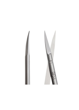 Renomed Scissor - Medium Curved - Close up