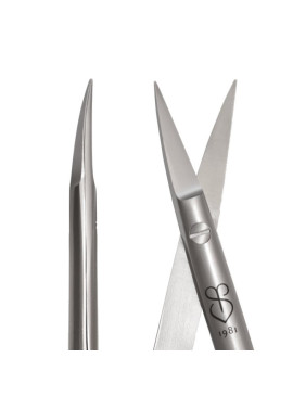 Renomed Scissor - Small Curved - close up