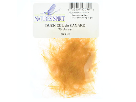 Nature's Spirit Duck CDC - 70 Amber