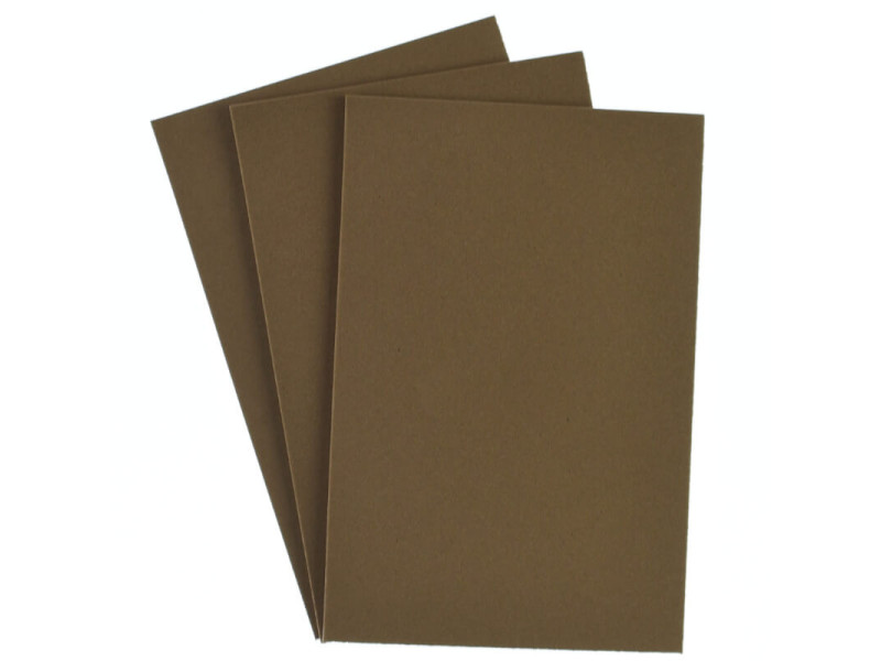 Thin Fly Foam 2 mm - Brown