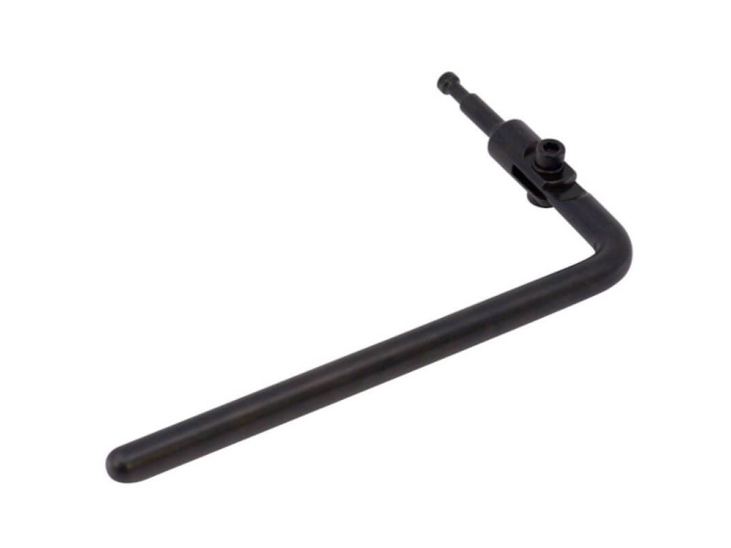 Short Straight Stem for Medallion Series Vise