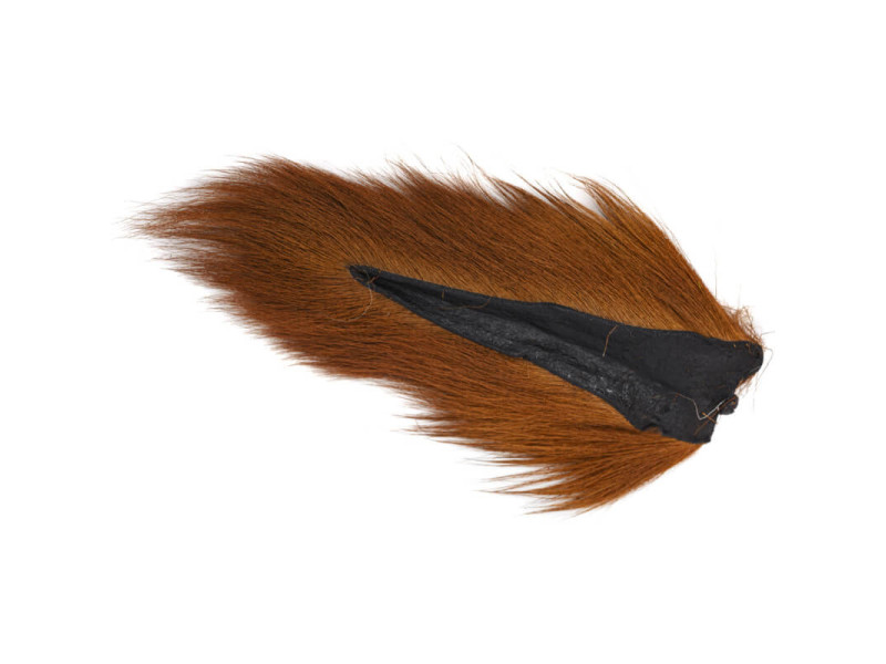 Nature's Spirit Bucktail Large - Brown