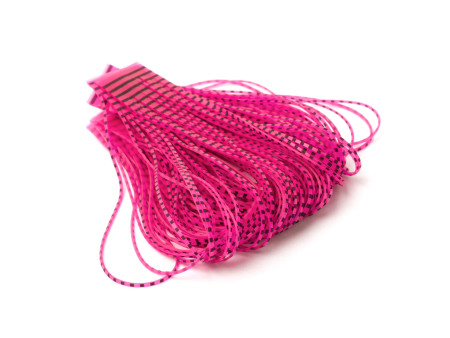 Silli Legs Perfectly Barred - Fl Pink
