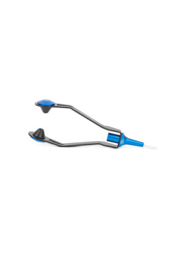 Smhaen Trådrulleållare classic – Midge/Blue color