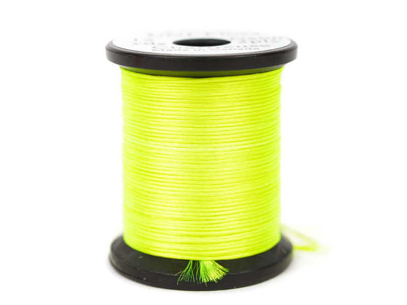 UNI Floss Neon - Chartreuse