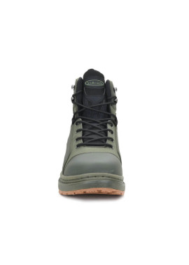 Vision Koski Green wading shoe Gummi 2.0 - Front
