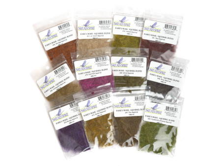 Natures Spirit Hare's Mask - Squirrel Blend