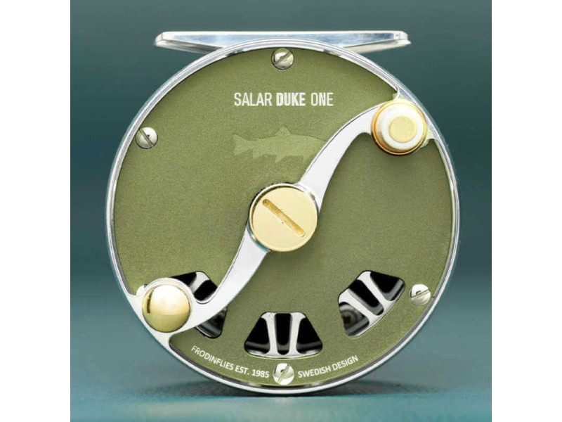 Frödin Duke One Matte Hunter Green