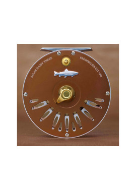 Frödin Salar Daisy Bronze - Breakside with salmon detail