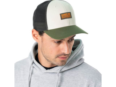 Mesh Trucker Cap