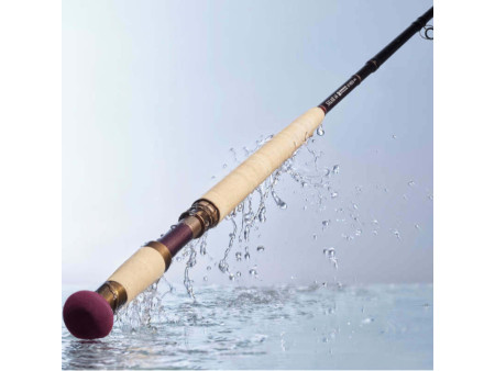 Frödin Salar S4 rod - Tvåhandsspön