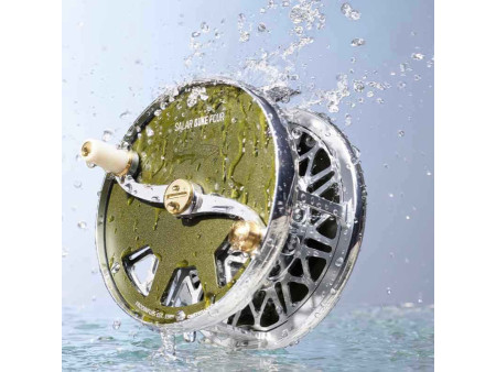 Frödin Salar Duke Matte Hunter Green - Startbild