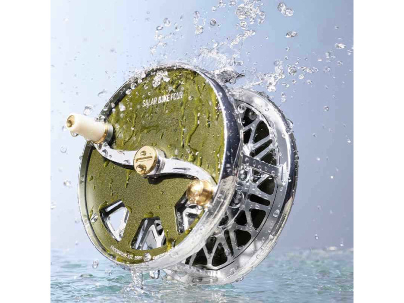 Frödin Salar Duke Matte Hunter Green - Startbild