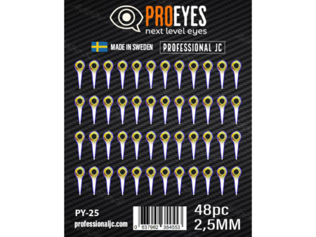 Pro Eyes - 2,5 mm